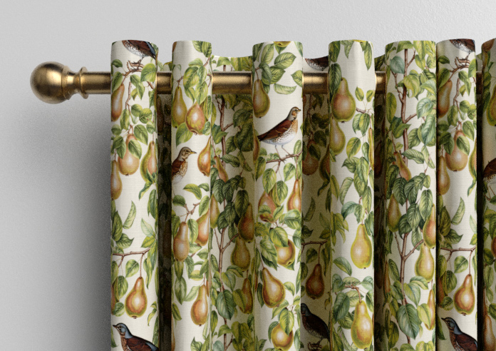 Pears, Petal - Made to Measure Curtains - Image 12